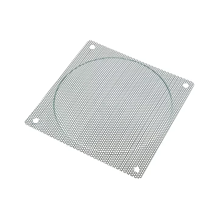 Protectie ventilator metal 120x120mm pentru surub TQSolution PN-12-ZN