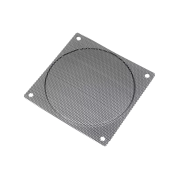 Protectie ventilator metal 120x120mm pentru surub TQSolution PN-12