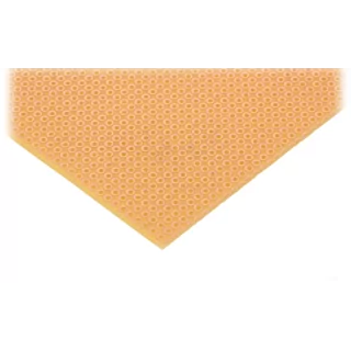 Placa universala singura fata prototip 100x75mm RADEMACHER 811-2