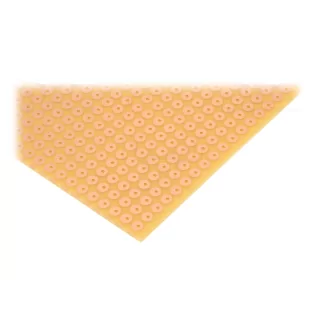 Placa universala singura fata prototip 100x160mm RADEMACHER 810-5