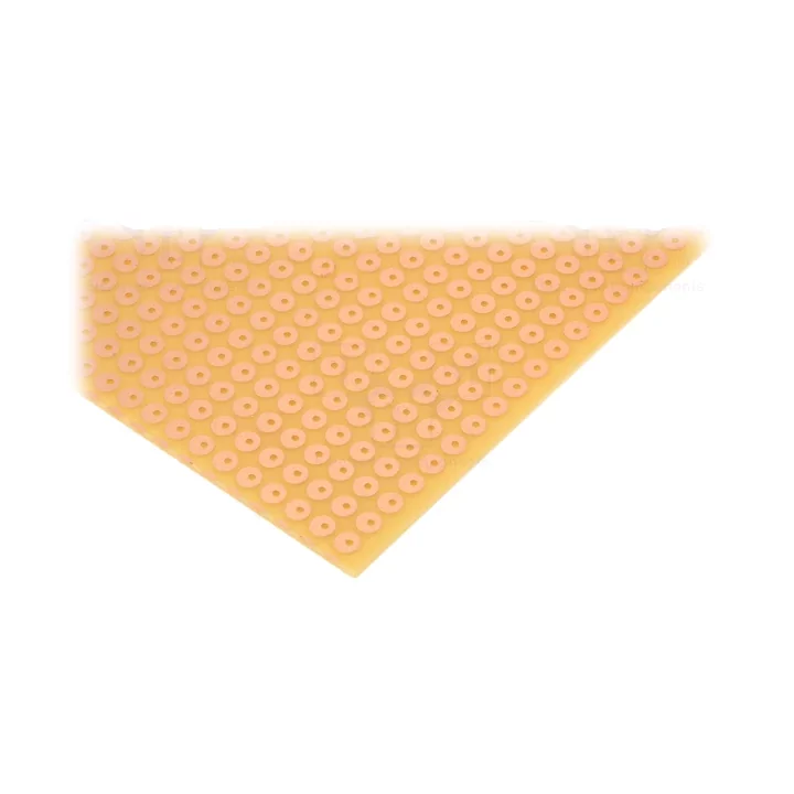 Placa universala singura fata prototip 100x160mm RADEMACHER 810-5