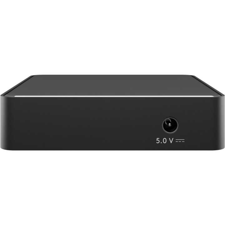 Extractor audio HDM 4K 30Hz V1.4 - HDMI TOSLINK JACK 3.5 mm audio casti Goobay 58469