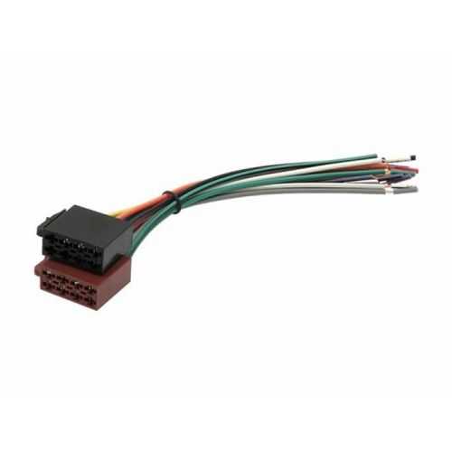 Cablu auto conector ISO tata
