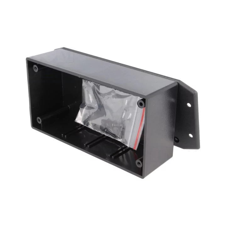 Carcasa universala X:67,1mm Y:156mm Z:40mm cu lame de fixare GAINTA G1022BF