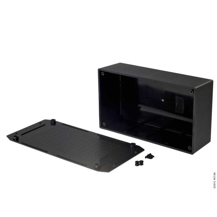 Carcasa universala X:113mm Y:225mm Z:63mm cu lame de fixare GAINTA G1025BF