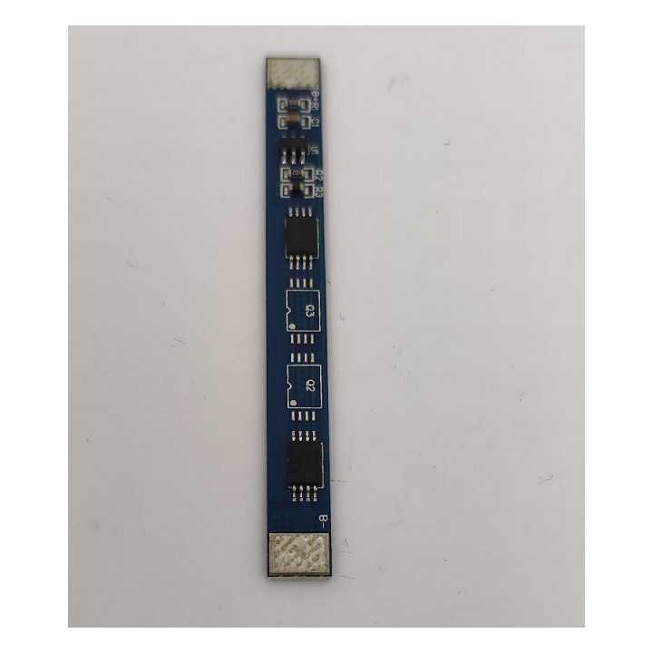 Modul protectie incarcare 1x 18650 12A BMS 1S