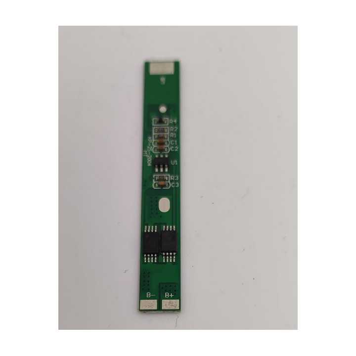 Modul protectie incarcare 2x 18650 li-ion 8A BMS 2S