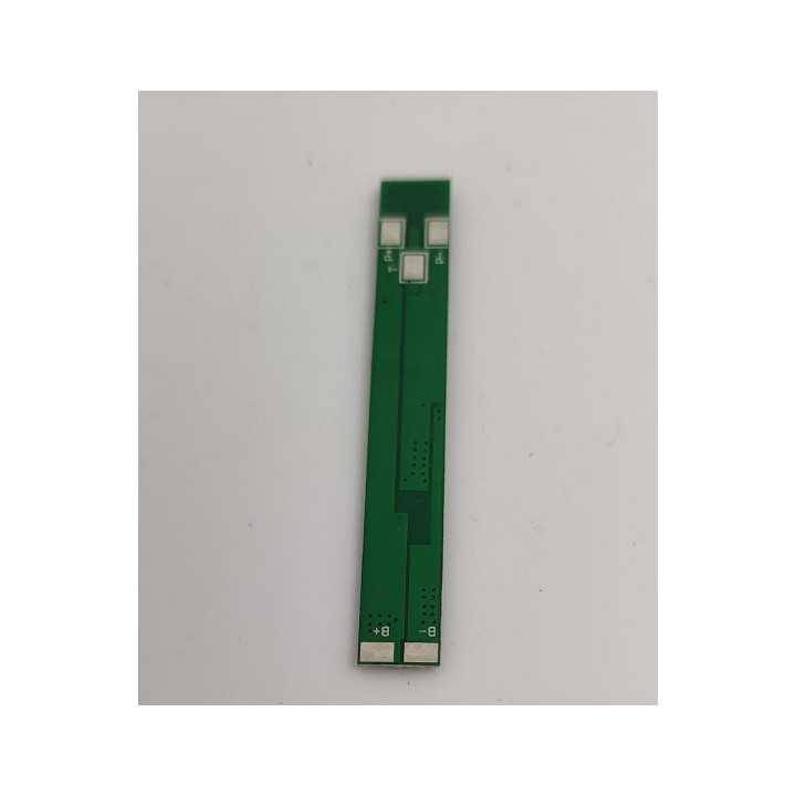 Modul protectie incarcare 2x 18650 li-ion 8A BMS 2S