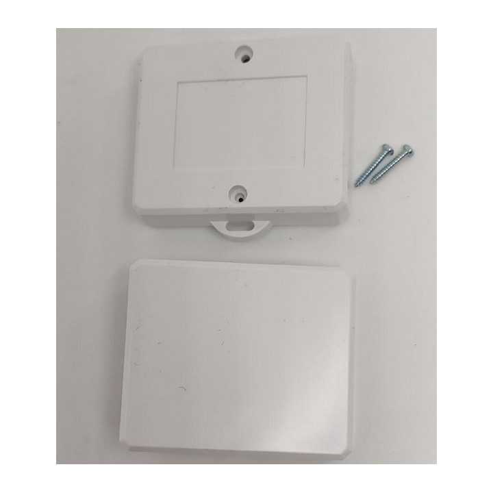 Carcasa universala X:50mm Y:58mm Z:26mm cu lame de fixare MASZCZYK KM-90/GY