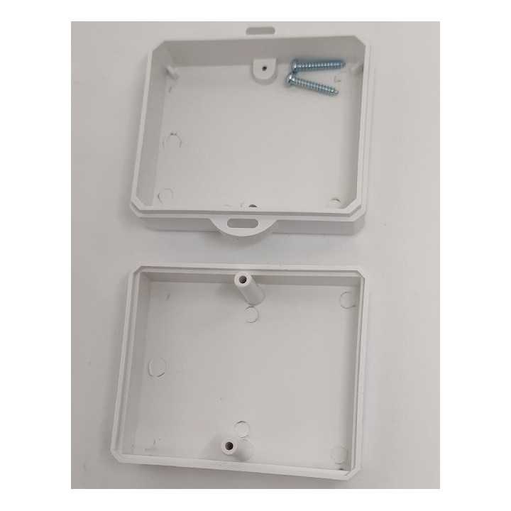 Carcasa universala X:50mm Y:58mm Z:26mm cu lame de fixare MASZCZYK KM-90/GY