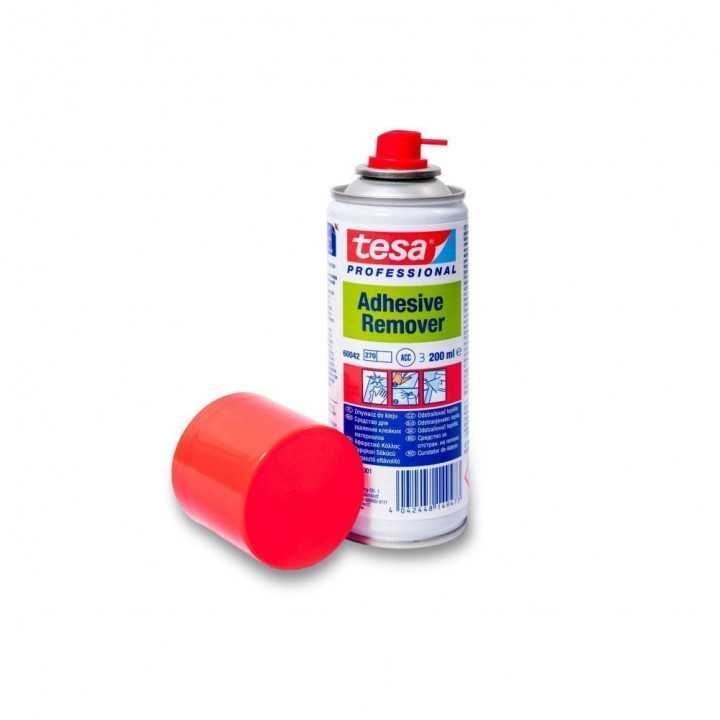 Spray aerosol curatare adezivi 200ml Tesa T-60042-01