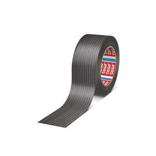 Banda adeziva reparare pentru uz industrial 50mm 50m negru Tesa T-04610-04