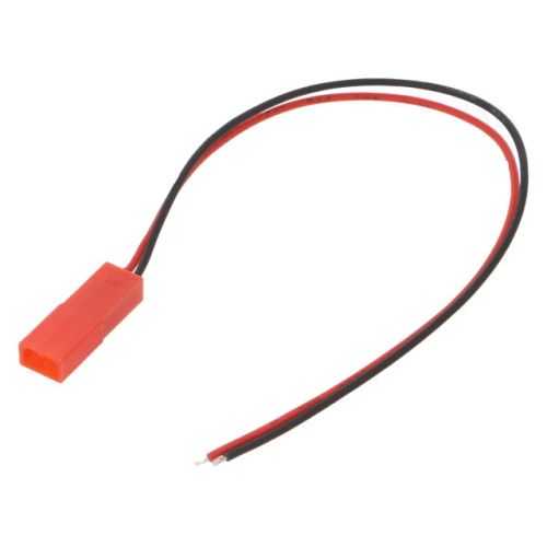 Conector JST SYR-02T cu cablu 150mm JST-SYP-2P-LIPO