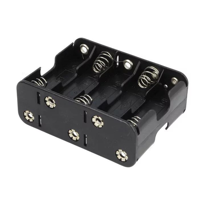 Suport baterii 10x AA R6 tip 6F22 COMF BH-3103B