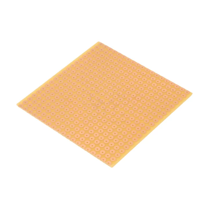 Placa universala circuit o singura fata prototip 100x100mm RADEMACHER 810-3