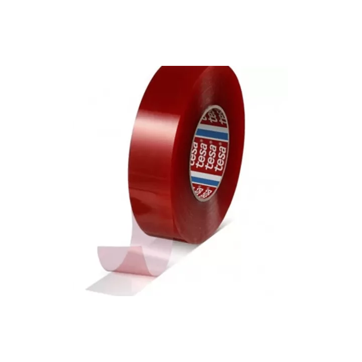 Banda dubluadeziva montare transparenta 19mm 5m Tesa PRO 66965-00007