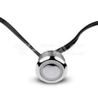 Intrerupator touch cu dimmer montaj incastrat 60W 12VDC IP20 V-TAC