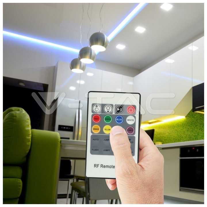 Controller banda LED RGB 12V/240W 24V/480W V-TAC