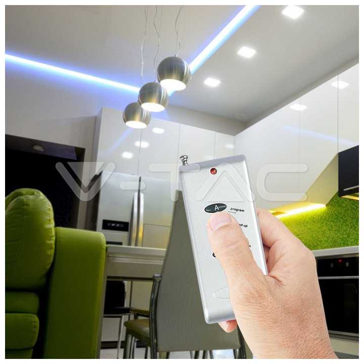 Controller banda LED 12V/24V 144W V-TAC