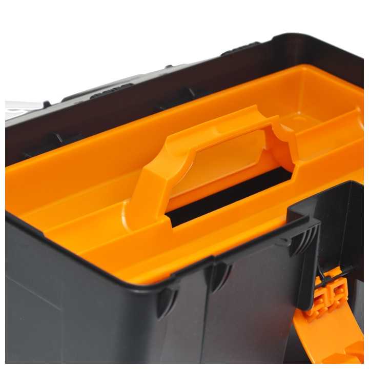 Geanta plastic pentru scule 400x230x200mm HANDY 10922