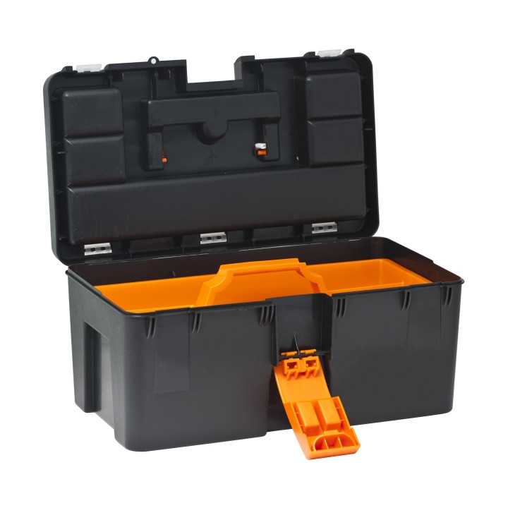 Geanta plastic pentru scule 400x230x200mm HANDY 10922