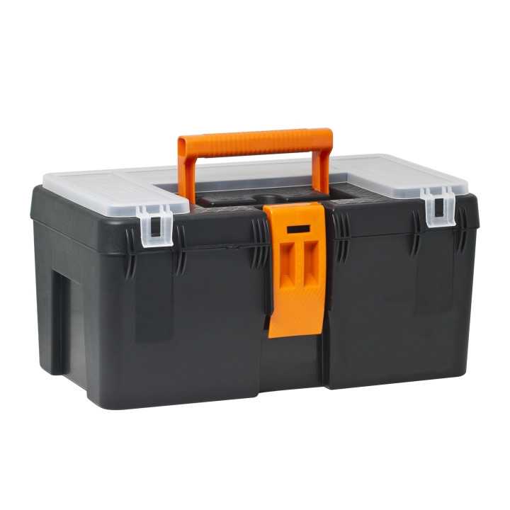 Geanta plastic pentru scule 400x230x200mm HANDY 10922