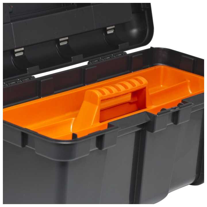 Geanta plastic pentru scule 500x250x240mm HANDY 10924