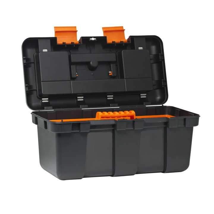 Geanta plastic pentru scule 500x250x240mm HANDY 10924