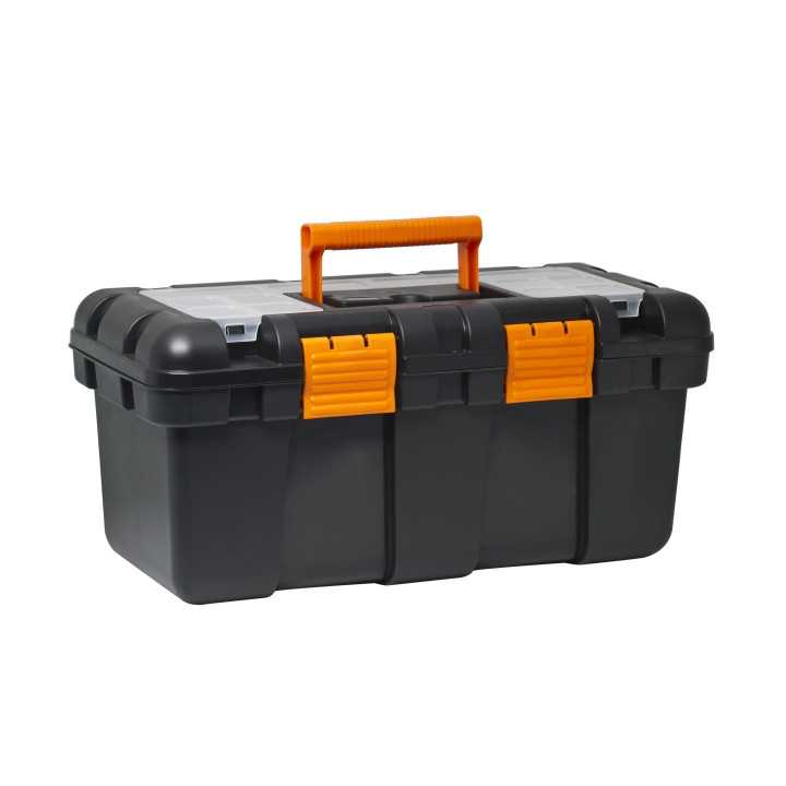 Geanta plastic pentru scule 500x250x240mm HANDY 10924