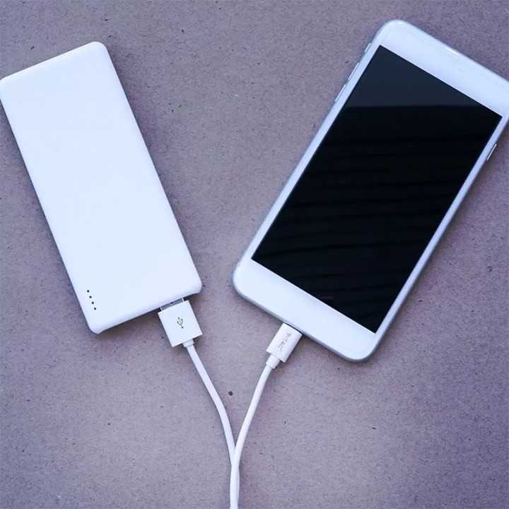 Cablu USB Type C 1m 2.4A alb SILVER EDITON V-TAC SKU-8486