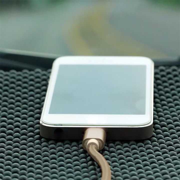 Cablu USB TYPE C 1m auriu 2.4A PLATINUM EDITION V-Tac SKU-8493