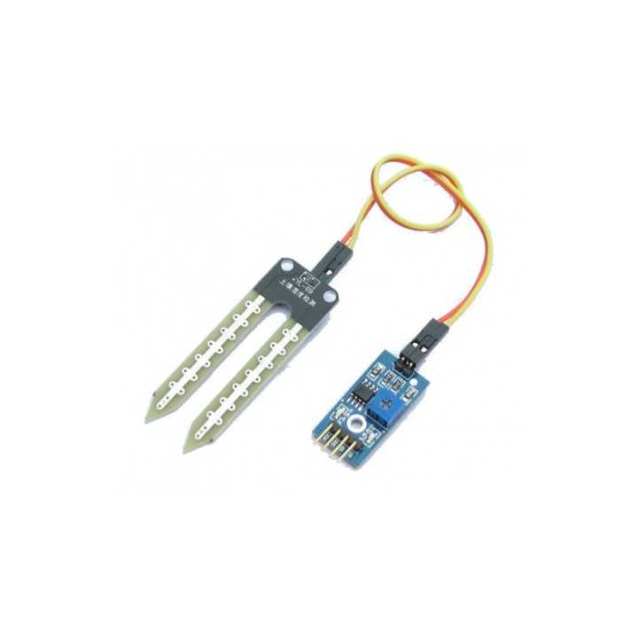 Modul senzor umiditatea solului