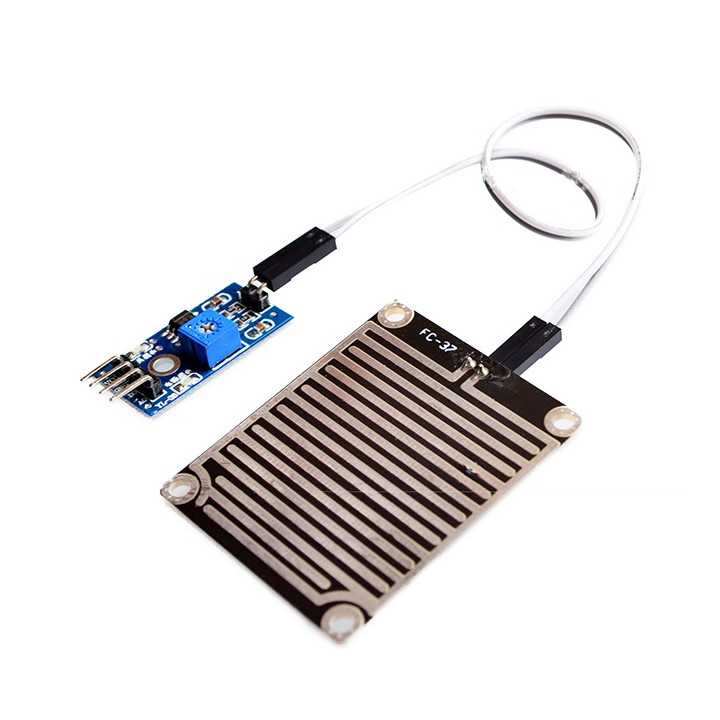 Modul senzor ploaie zapada