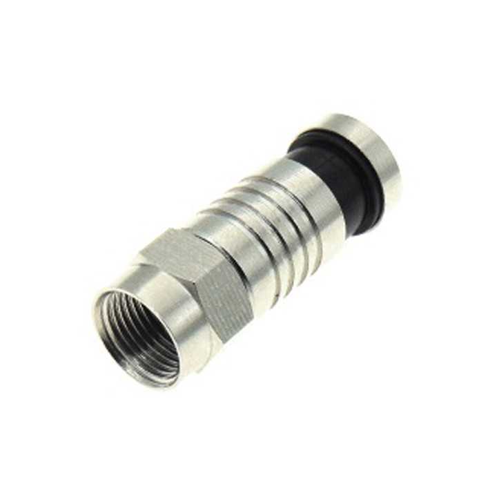 Mufa tata tip F compresie pentru cabluri max. 7 mm