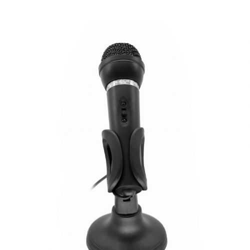 Microfon desktop cu suport GEMBIRD MIC-D-04