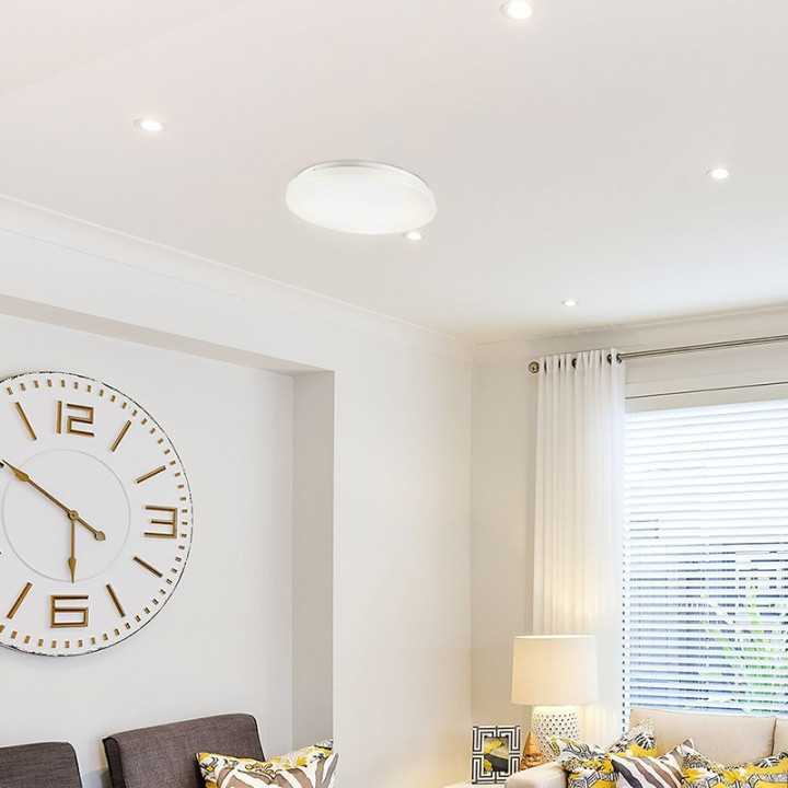 PLAFONIERA LED 24W 35CM 3 IN 1 V-TAC