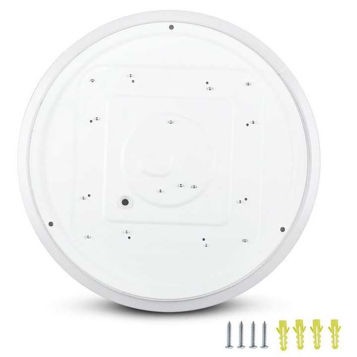 PLAFONIERA LED 24W 35CM 3 IN 1 V-TAC