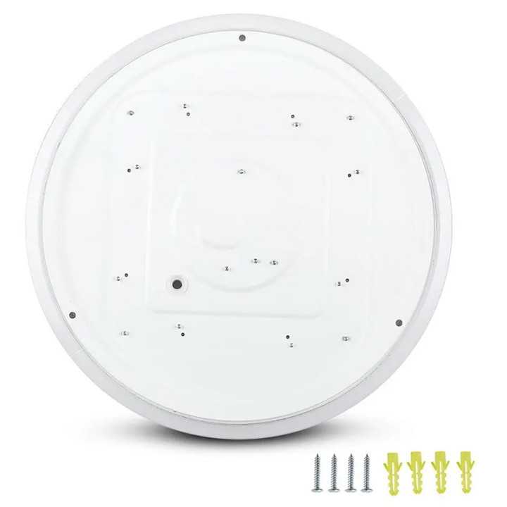 PLAFONIERA LED 18W 30CM 3 IN 1 V-TAC