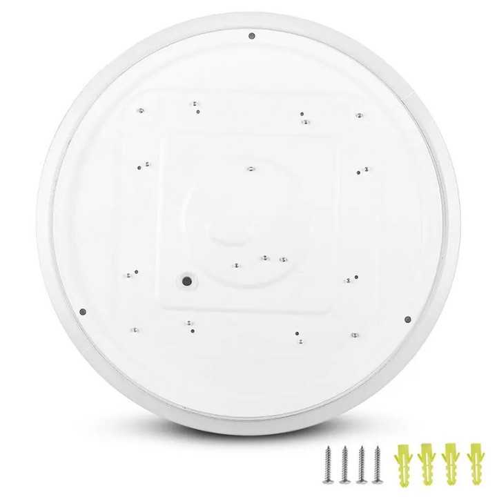 PLAFONIERA LED 12W 23CM 3 IN 1 V-TAC