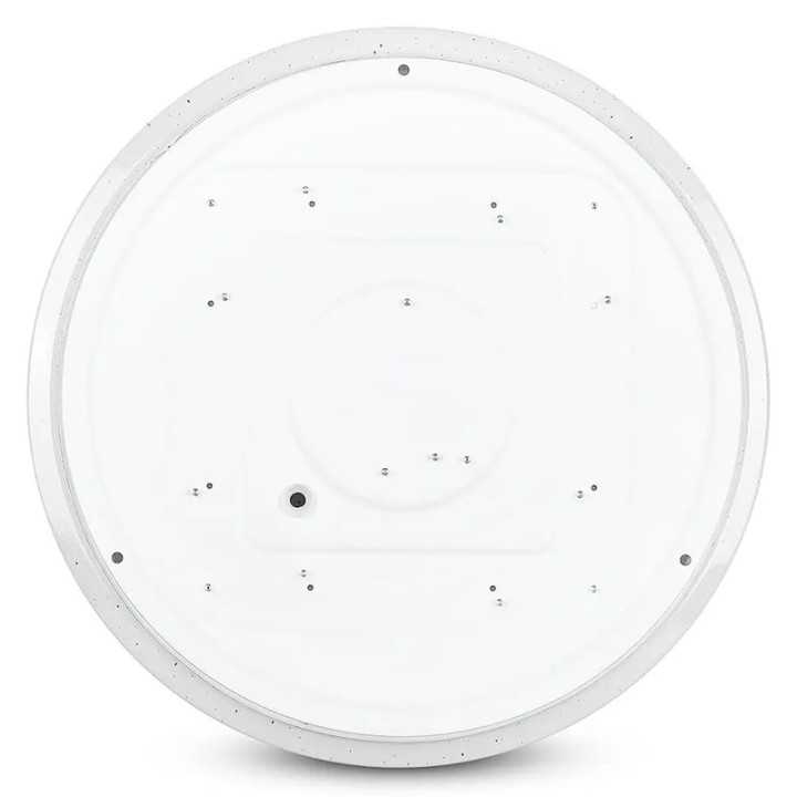 PLAFONIERA LED 12W 23CM 3 IN 1 - MODEL STELUTE V-TAC