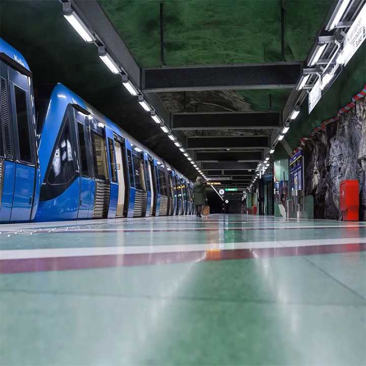 CORP ILUMINAT LED 40W 120CM 120LM/W 6500K ALB RECE V-TAC