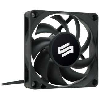 Ventilator SILENTIUM PC Zephyr 70 70x70x15mm 12V 0.18A 2000RPM 3-pin SPC013