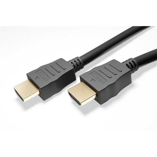 Cablu HDMI 2.1 - HDMI 2.1 1.5m High Speed + Ethernet eARC 3D 4K/120Hz 8K/60Hz UHD 4320p Goobay 61639