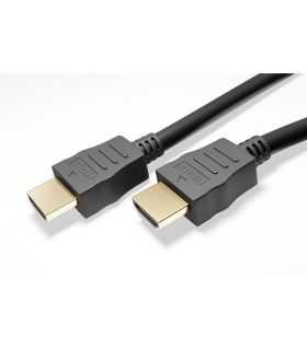 Cablu HDMI 2.1 - HDMI 2.1 2m High Speed + Ethernet eARC 3D 4K/120Hz 8K UHD 4320p 60Hz Goobay 61640