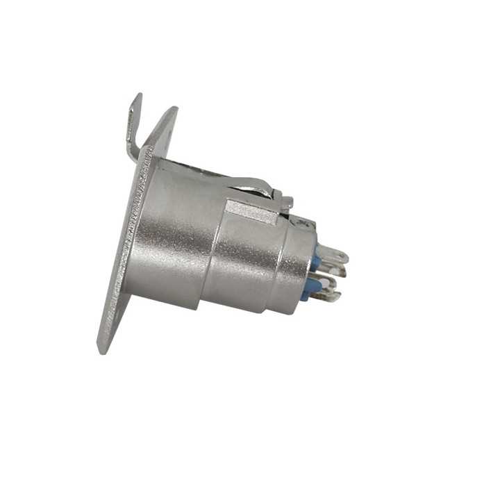 Mufa XLR mama montaj