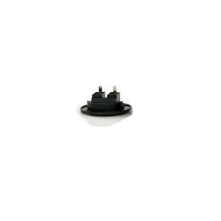 Conector boxa 2 contacte push rotund