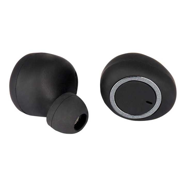 Casti bluetooth 5.0 TWS negru SENCOR SEP 510BT BK