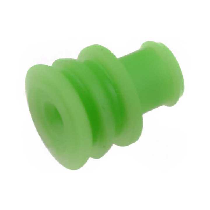 Garnitura accesoriu pentru fir Superseal 1.5 verde ext 6.1mm TE Connectivity 281934-4