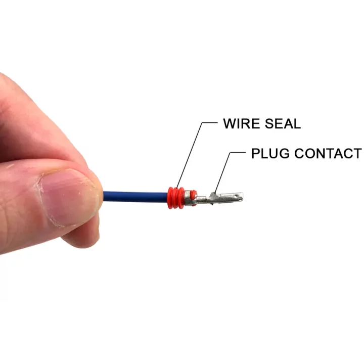 Pin mama cositorit 0.75-1.5mm2 20AWG-16AWG pentru Superseal 1.5 TE Connectivity 282110-1