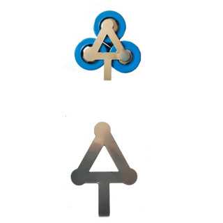 Placa de lipit F 18650